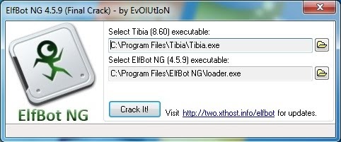 Tibia Elf Bot Tibia Elf Bot