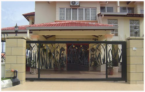 Malaysia Gate