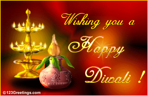Wishing you all a very Happy Deepawali..!!