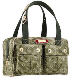 Ashley Tisdale wearing Louis Vuitton Multipli Cite Bag, Mystique