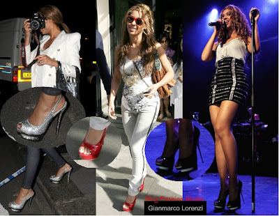 Beyonce Gianmarco Lorenzi
