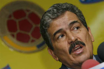jorge luis pinto tecnico seleccion colombia