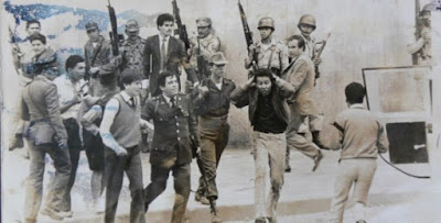 desaparecidos palacio justicia torturados