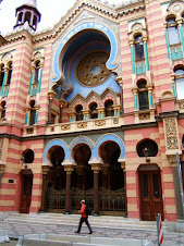 Prague Synagogue