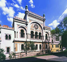 Spanish & Portugese Synagogue Prague