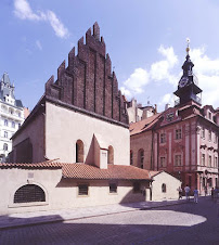 Prague Synagogue