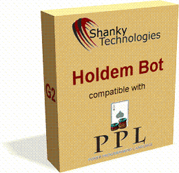 This pokerbot plays out of the box!