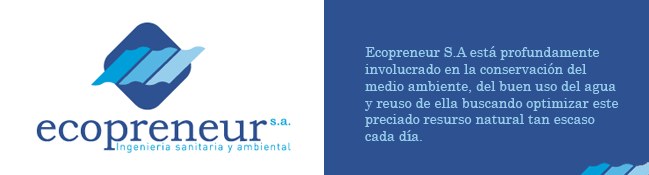 Tratamientos de agua y efluentes industriales en Argentina-Ecopreneur S.A