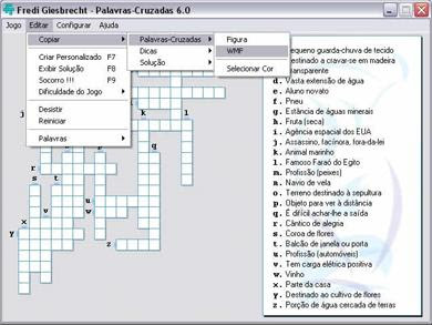 Juego Cruzadas Online Gratis