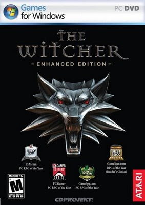 Jogos e Programas Witcher+Enhanced+Edition+!!!!