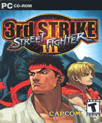 STREET FIGHTER 3RD STRIKE (Inclusos tbm os jogos SF III: New Generations e SF 2nd Impact) Street+Fighter+III+3rd+Strike