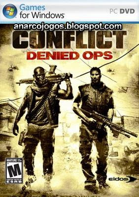  Download Conflict   Denied Ops   Pc