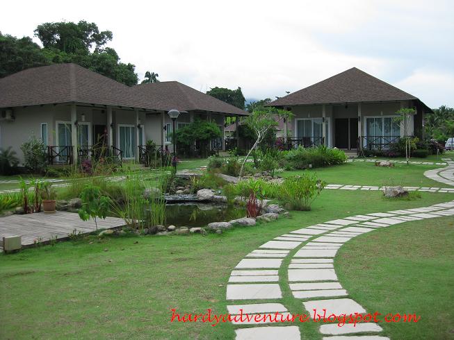 Ocean Resort Lundu
