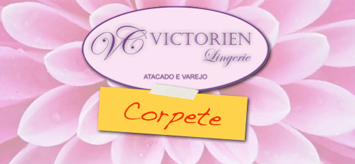Victorien Lingerie - Corpete
