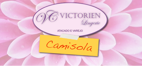 Victorien Lingerie - Camisola