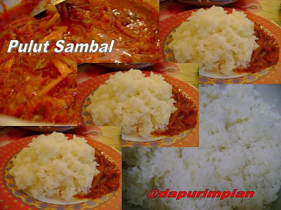 pulut sambal