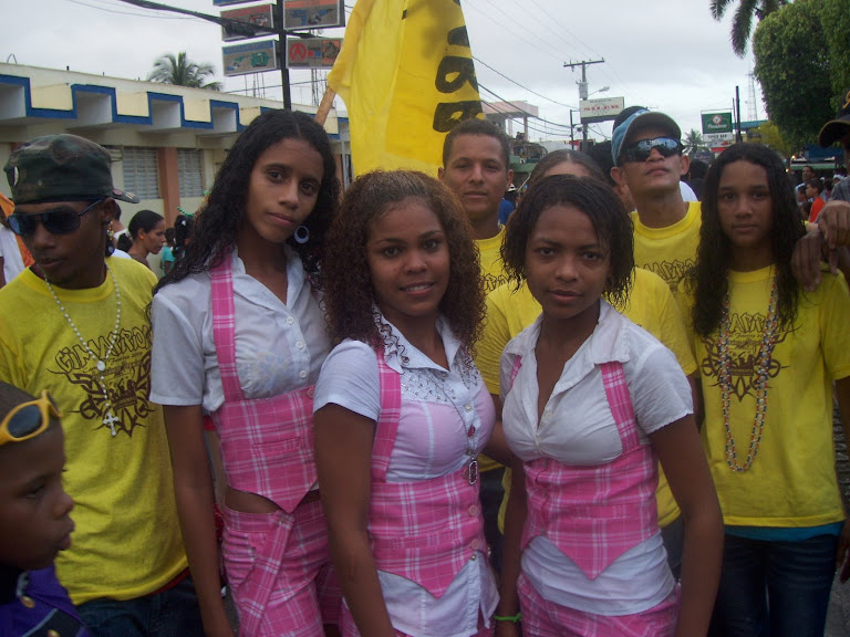 GRUPO DE CARNAVAL CIMARRON