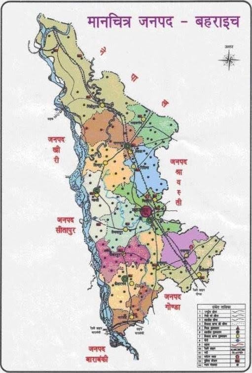 Bahraich District