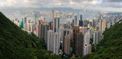 Hong Kong Luxury Business Tourists