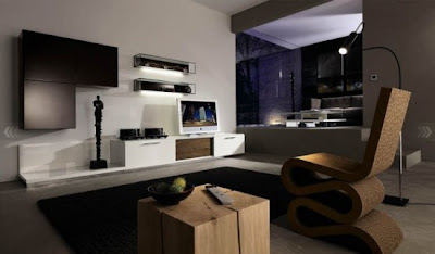 Living Room Designs and Ideas for 2010 by Hülsta l Nice Living Room