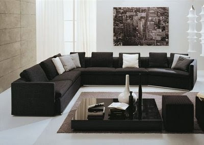 Design+Interior+Modern+Living+Room