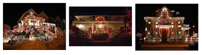 Outdoor Christmas Decoration