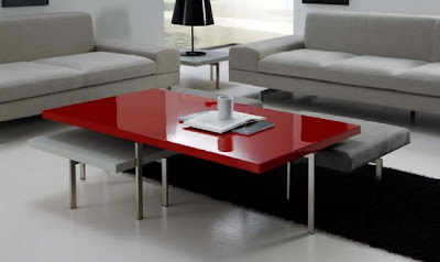 Minimalist Living Room Interior Designs