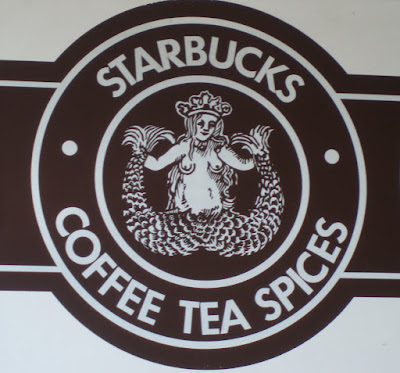 Behold, the original Starbucks