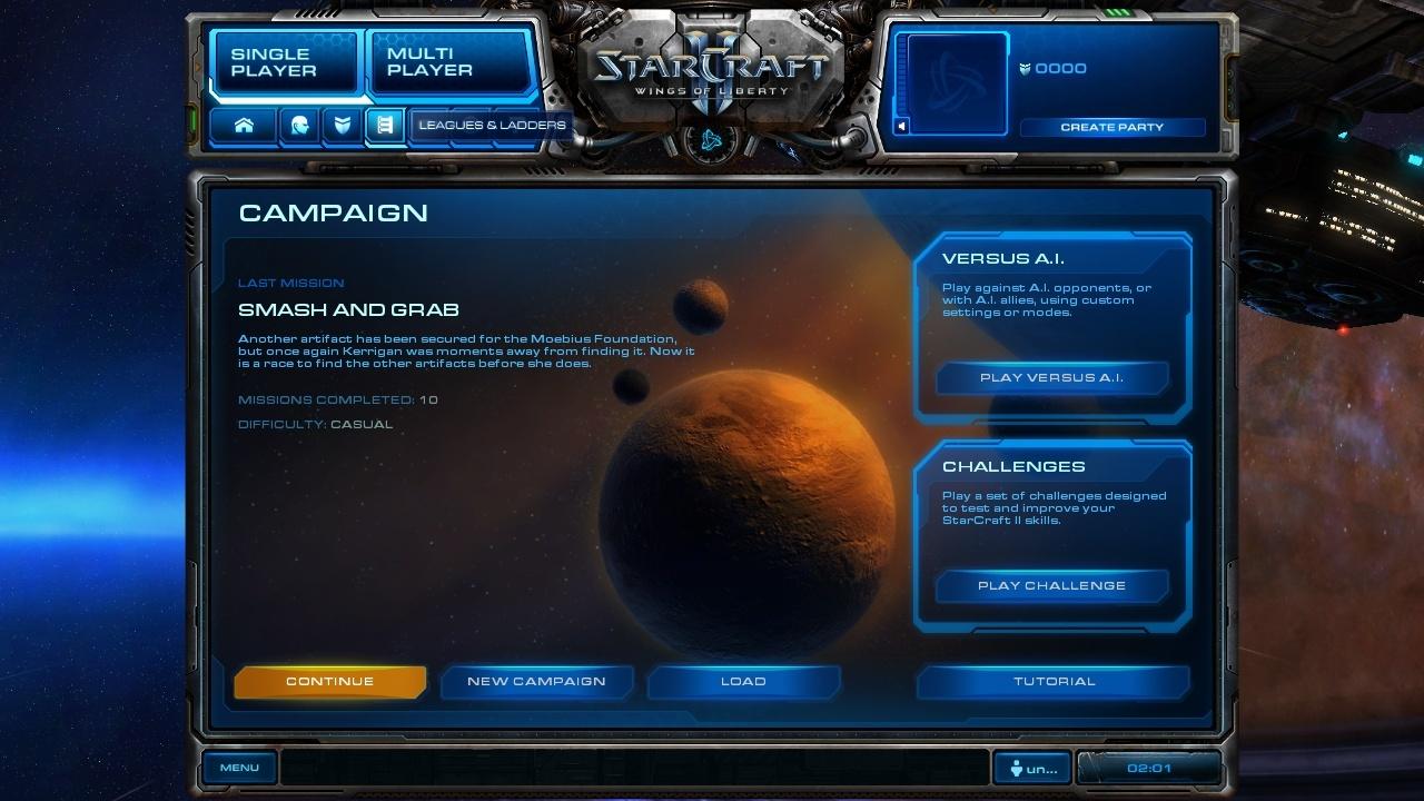starcraft ii wings of liberty release date