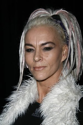 heidi montag fashion: Susan Powter Picture