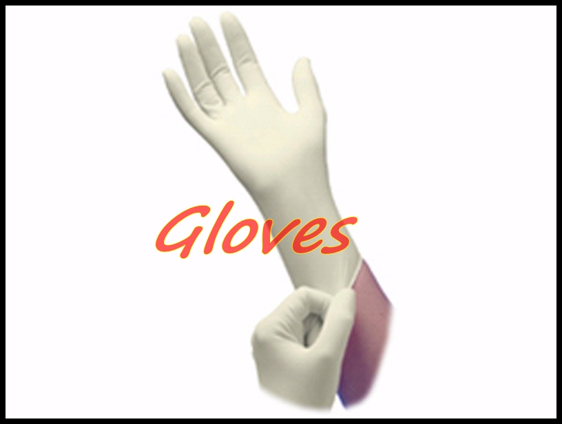 radioactive isotopes Personal protective equipment (PPE)