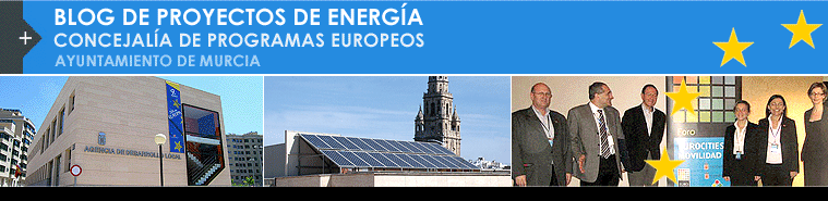 Blog de la Concejalía de Programas Europeos · Ayuntamiento de Murcia