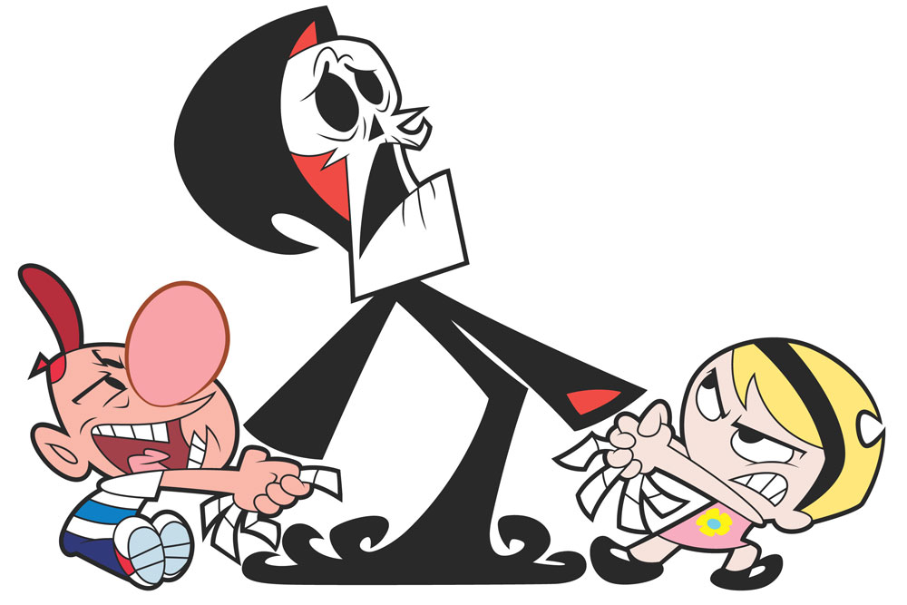 Grim Billy
