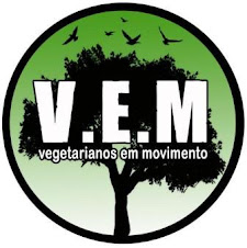 Conheça o blog do VEM - Vegetarianos Em Movimento