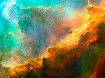Hubble: Nebulosa de Cisne
