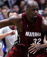 Shaquille O'Neal