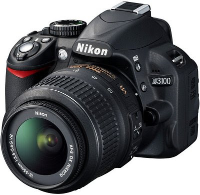 Camera Nikon D3100