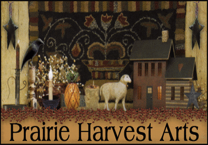 Prairie Harvest Folk Art and Primitives