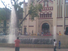 CATEDRAL METROPOLITANA DE VILLAVICENCIO, Meta, Colombia, Templo Donde Naci