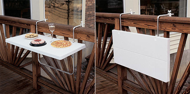 El cuaderno del decorador: ideas para decorar balcones y terrazas (i) Balcon idées Barandas