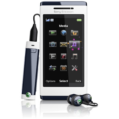 Sony Ericsson Aino Sony Ericsson Aino
