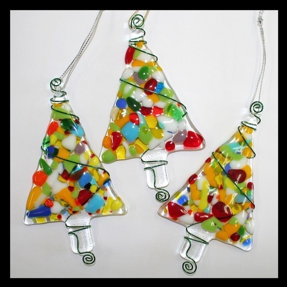 news from the purple pomegranate fused glass christmas news from the purple pomegranate fused glass christmas