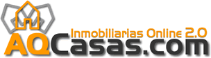 AQCasas.com Inmobiliarias Oline