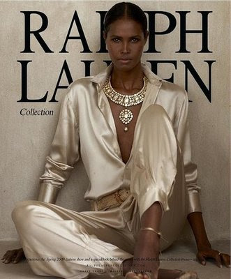 ralph lauren model