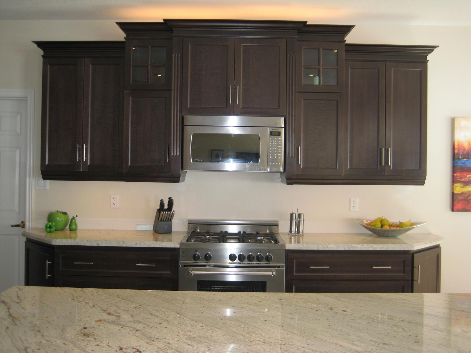 White Granite Countertops