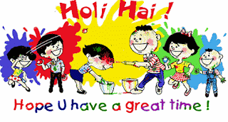 Holi Cards