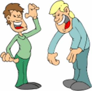Humor cards