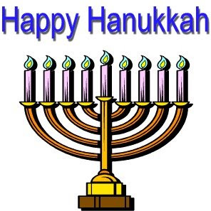 Hanukkah Family Cards