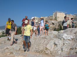 Areopagus (aka. Ares' Hill)
