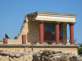 Palace at Knossos
